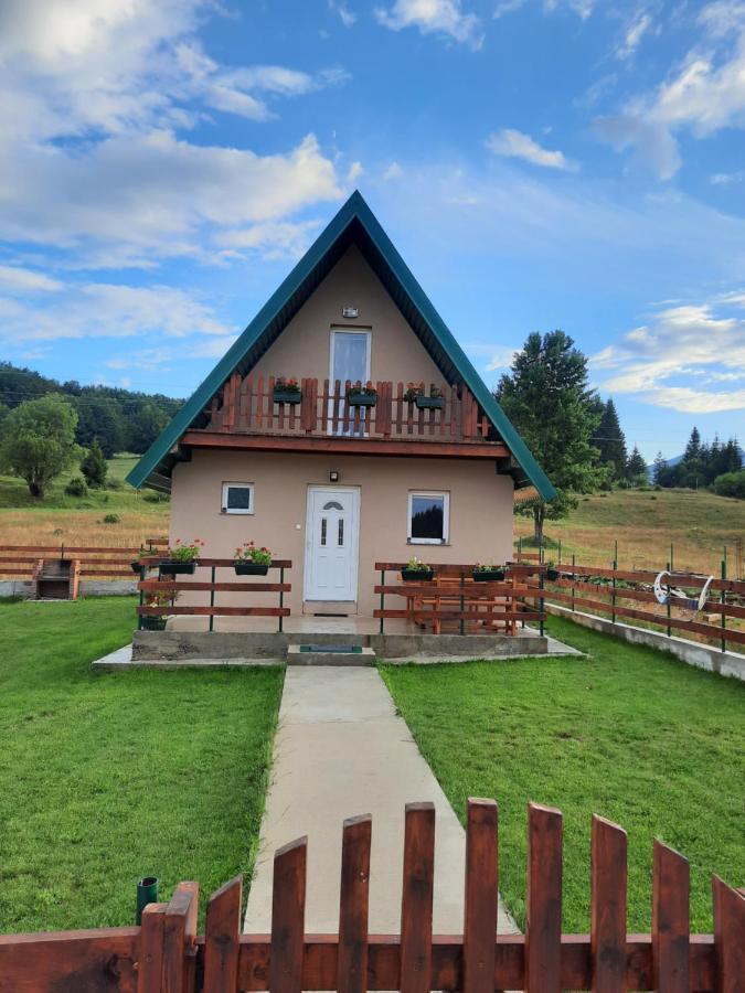 Vacation Home Danilo Zabljak  Exterior photo
