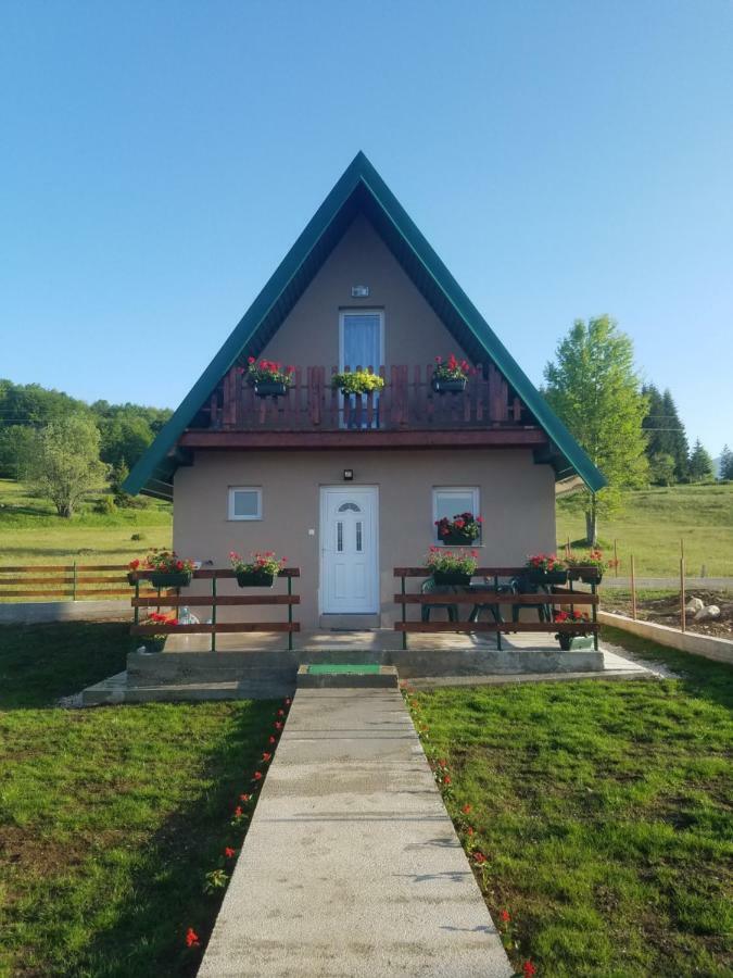 Vacation Home Danilo Zabljak  Exterior photo